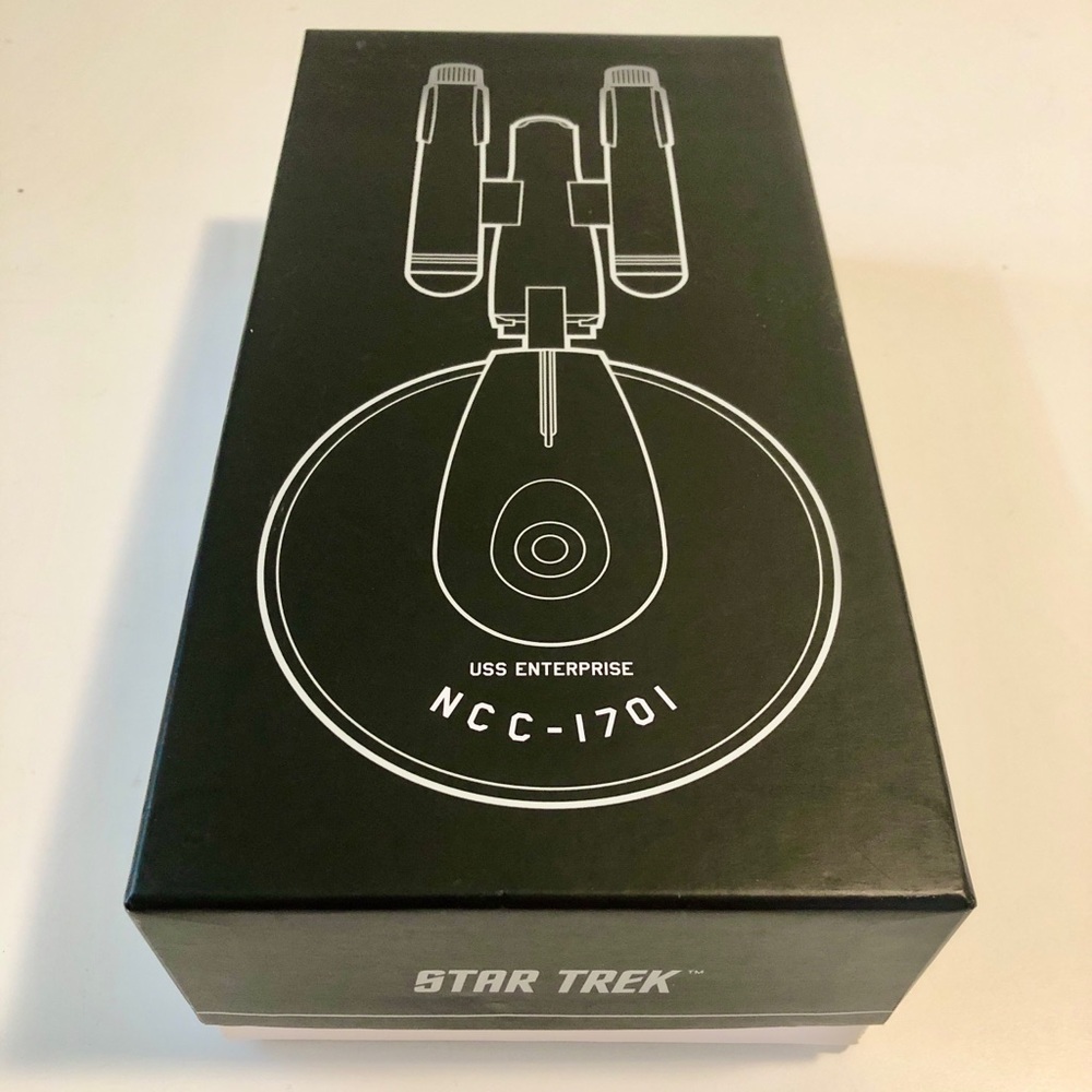 Star Trek pizza cutter by Thinkgeek